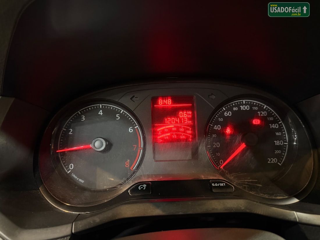 Volkswagen Gol 1.0 4P Flex 2018/2019 — foto 6 de 10