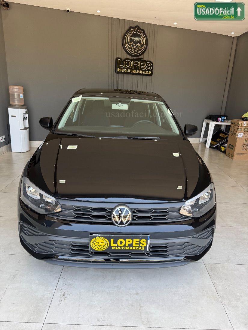 VOLKSWAGEN Polo Track 1.0 Flex 2025/2026 — foto 11 de 14