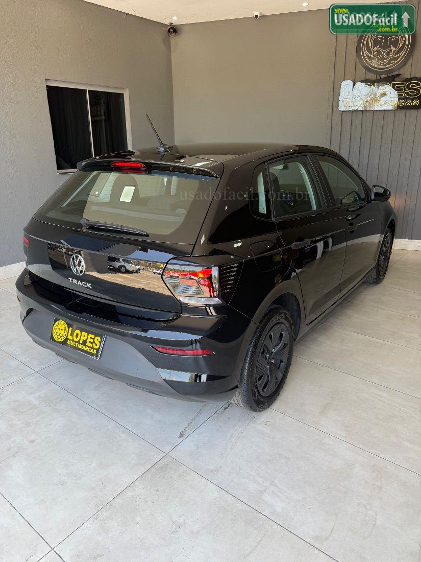 VOLKSWAGEN Polo Track 1.0 Flex 2025/2026 — foto 12 de 14