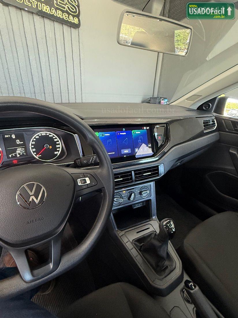 VOLKSWAGEN Polo Track 1.0 Flex 2025/2026 — foto 7 de 14