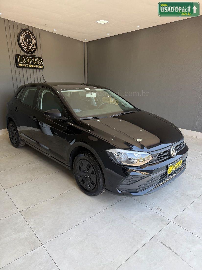 VOLKSWAGEN Polo Track 1.0 Flex 2025/2026 — foto 9 de 14