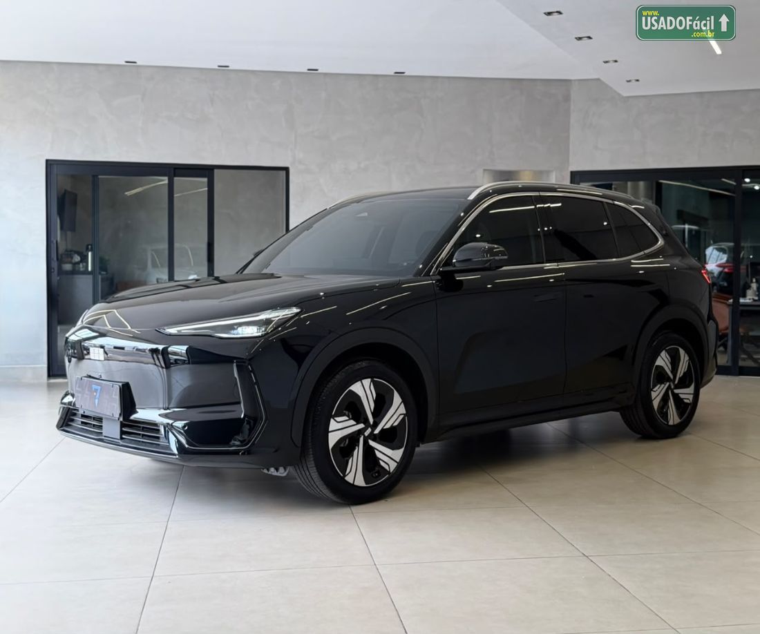 Geely EX5 Max Elétrico 2025/2026 — foto 3 de 13