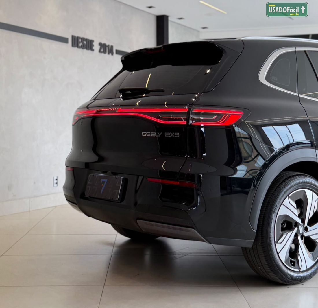 Geely EX5 Max Elétrico 2025/2026 — foto 4 de 13