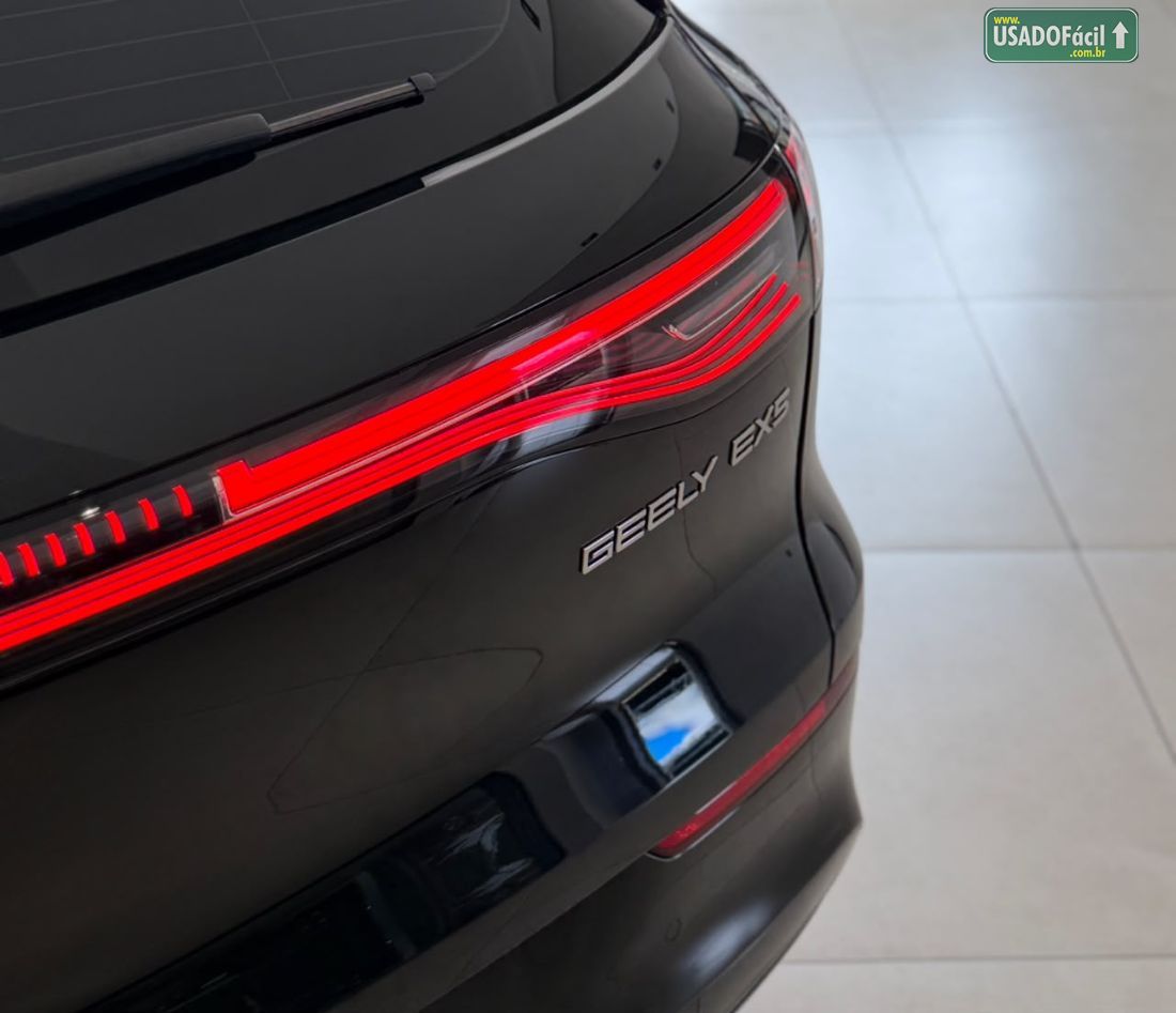 Geely EX5 Max Elétrico 2025/2026 — foto 5 de 13