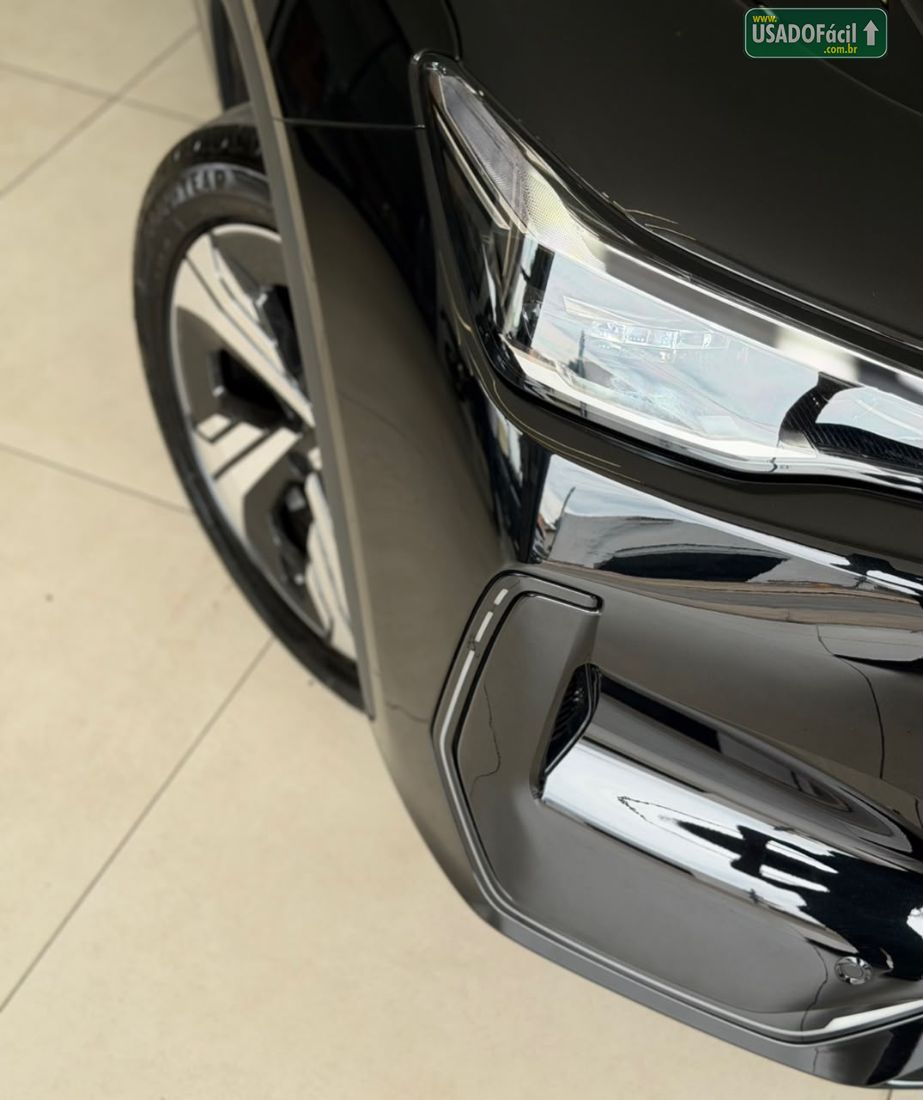 Geely EX5 Max Elétrico 2025/2026 — foto 6 de 13