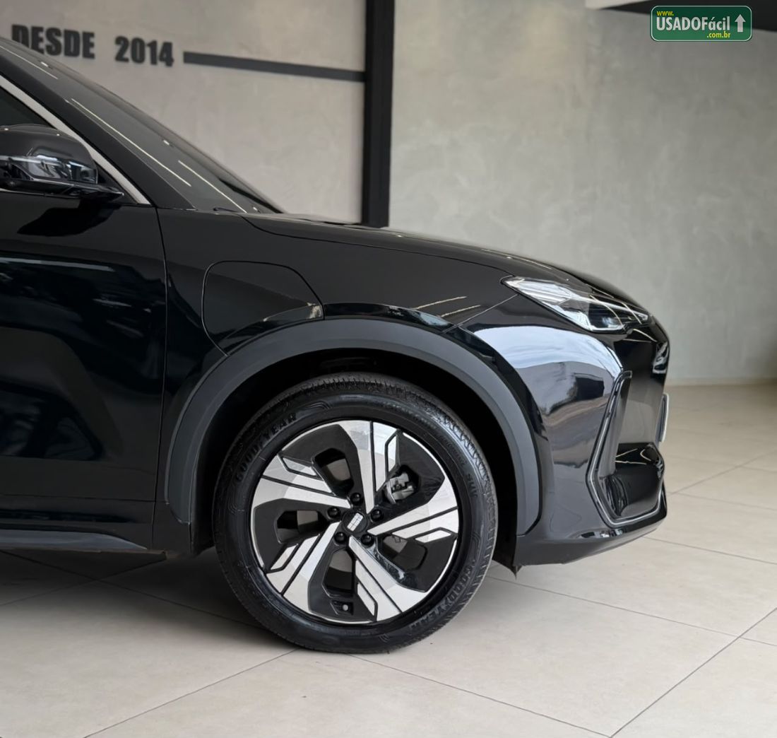 Geely EX5 Max Elétrico 2025/2026 — foto 7 de 13