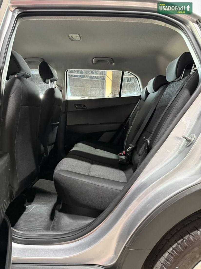 Hyundai Creta Action 1.6 Automático Flex 2024/2025 — foto 10 de 16