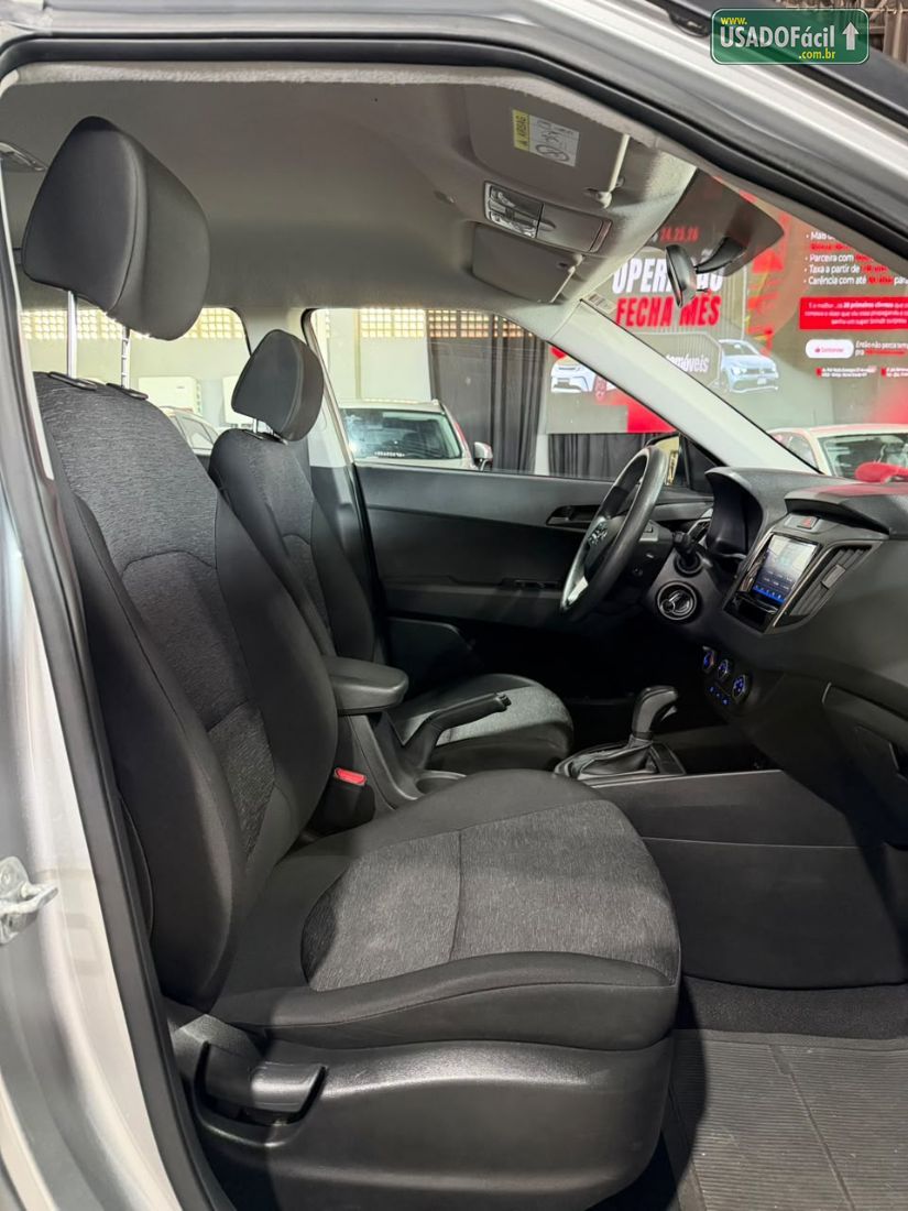 Hyundai Creta Action 1.6 Automático Flex 2024/2025 — foto 11 de 16