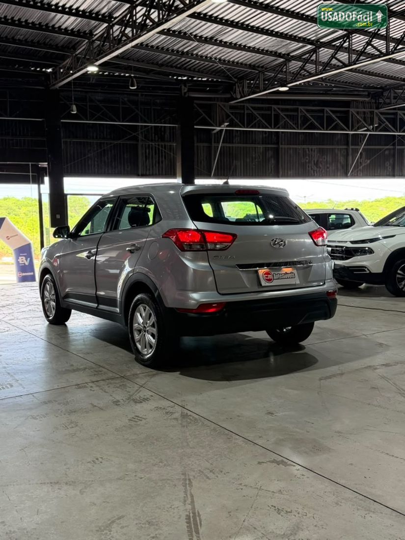 Hyundai Creta Action 1.6 Automático Flex 2024/2025 — foto 15 de 16