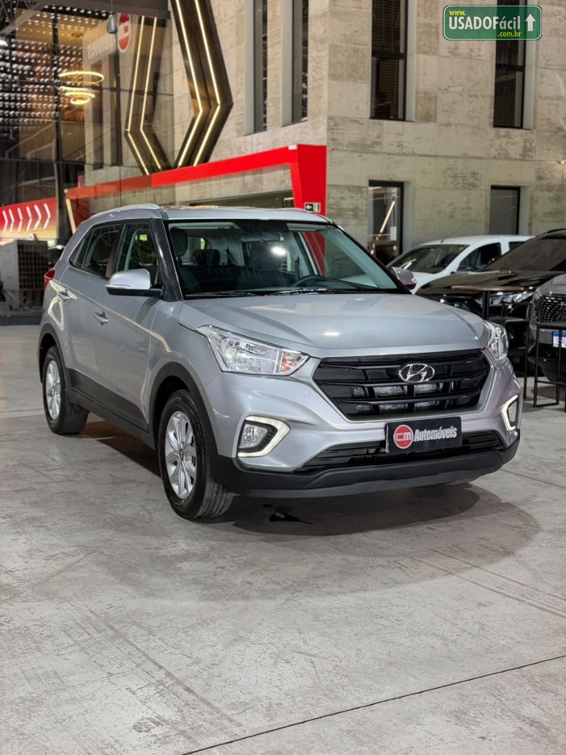 Hyundai Creta Action 1.6 Automático Flex 2024/2025 — foto 16 de 16