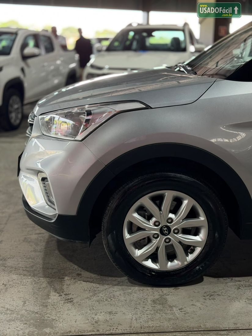 Hyundai Creta Action 1.6 Automático Flex 2024/2025 — foto 3 de 16