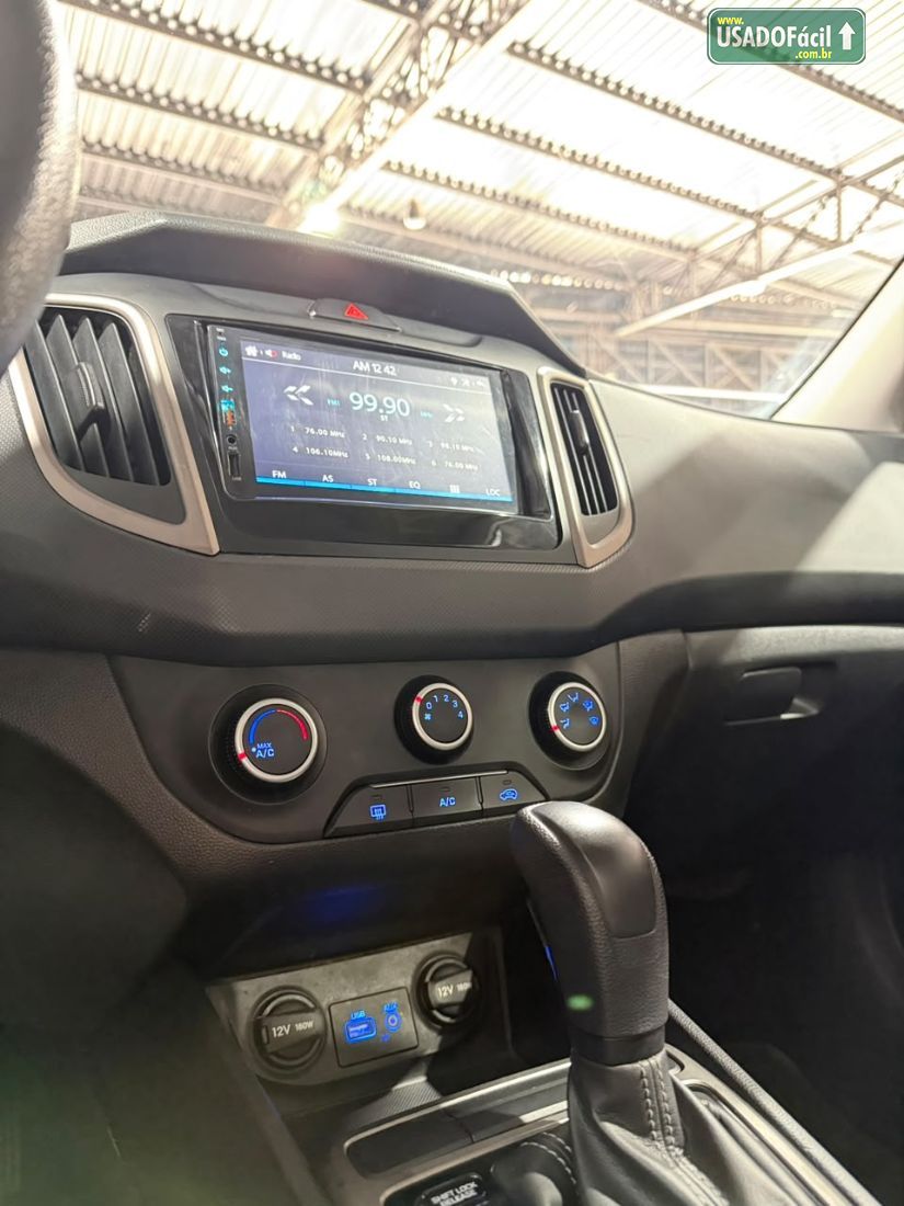 Hyundai Creta Action 1.6 Automático Flex 2024/2025 — foto 5 de 16