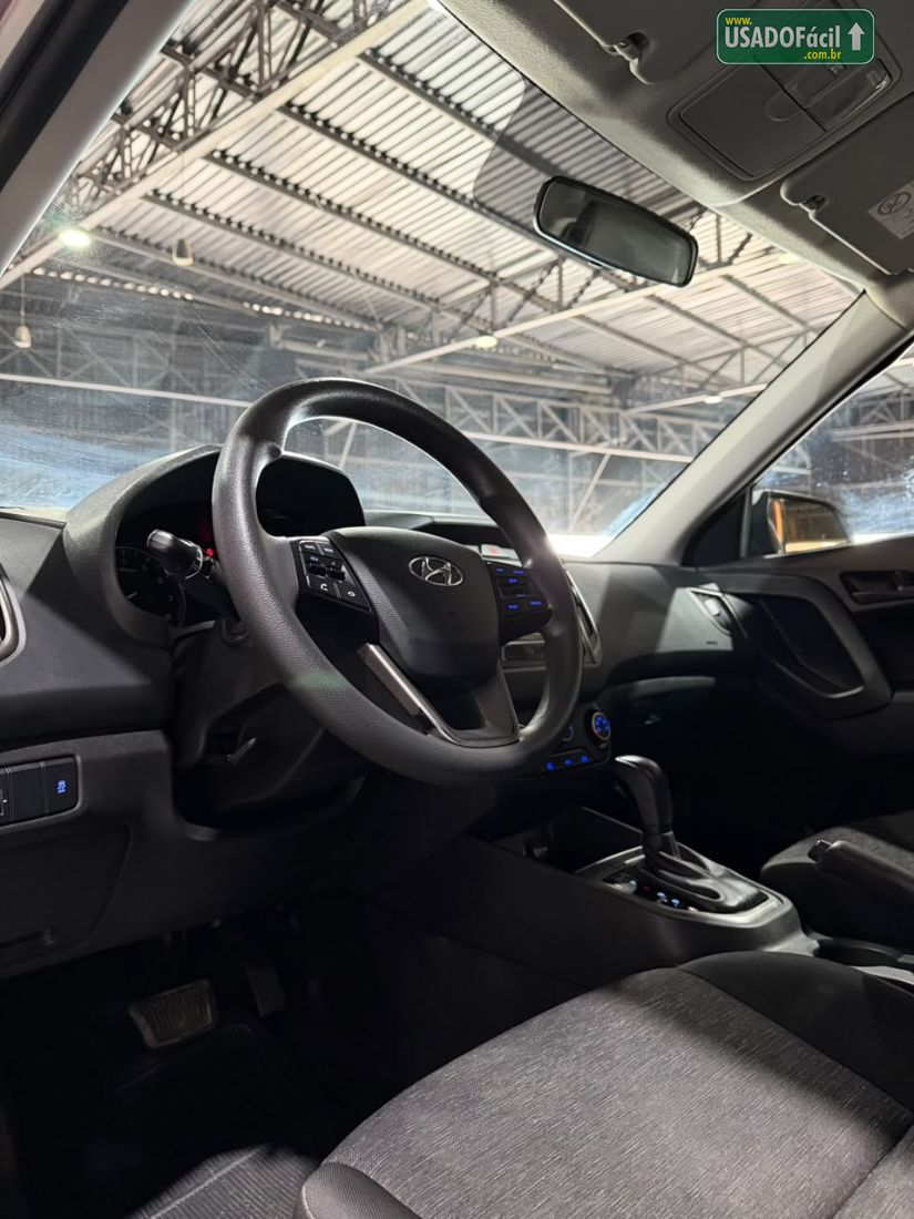 Hyundai Creta Action 1.6 Automático Flex 2024/2025 — foto 8 de 16