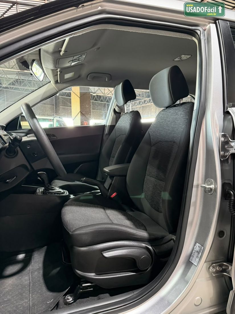 Hyundai Creta Action 1.6 Automático Flex 2024/2025 — foto 9 de 16