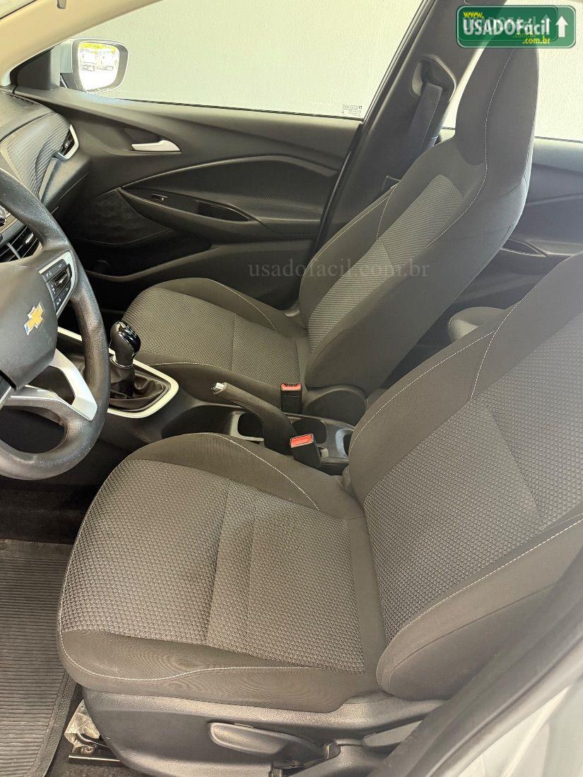 CHEVROLET/GM Onix Hatch LT2 1.0 Mecânico Flex 2025/2025 — foto 14 de 16