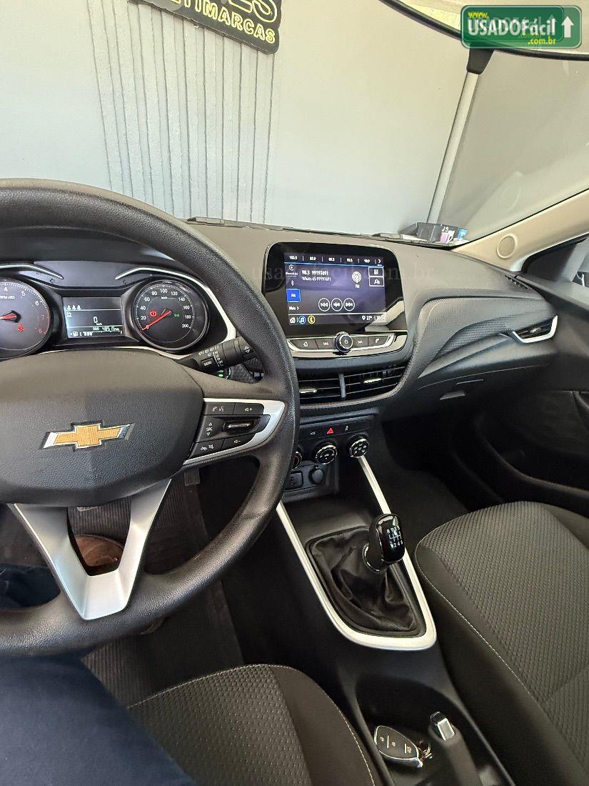 CHEVROLET/GM Onix Hatch LT2 1.0 Mecânico Flex 2025/2025 — foto 8 de 16