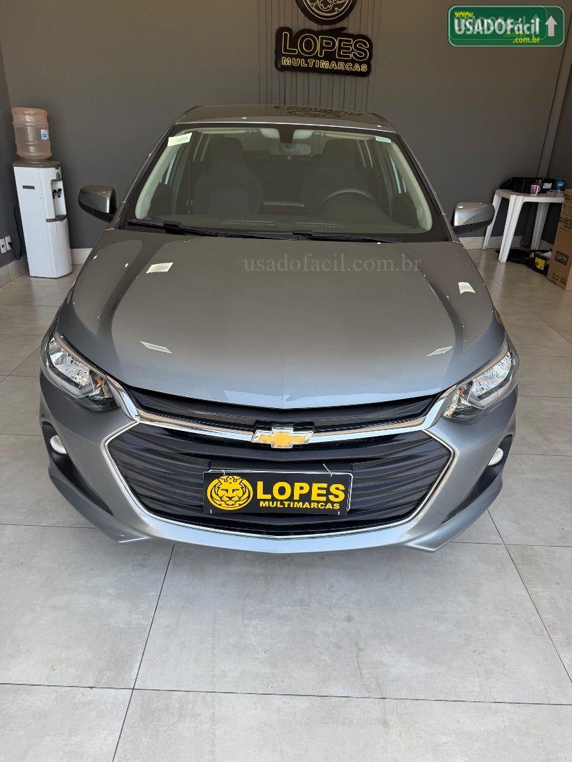 CHEVROLET/GM Onix Hatch LT2 1.0 Mecânico Flex 2025/2025 — foto 9 de 16