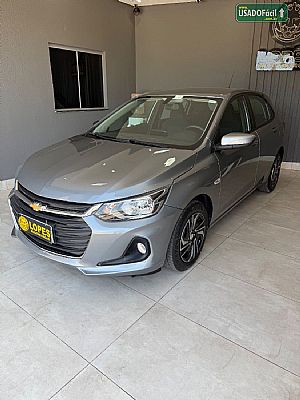 CHEVROLET/GM Onix Hatch LT2 1.0 Mecânico Flex