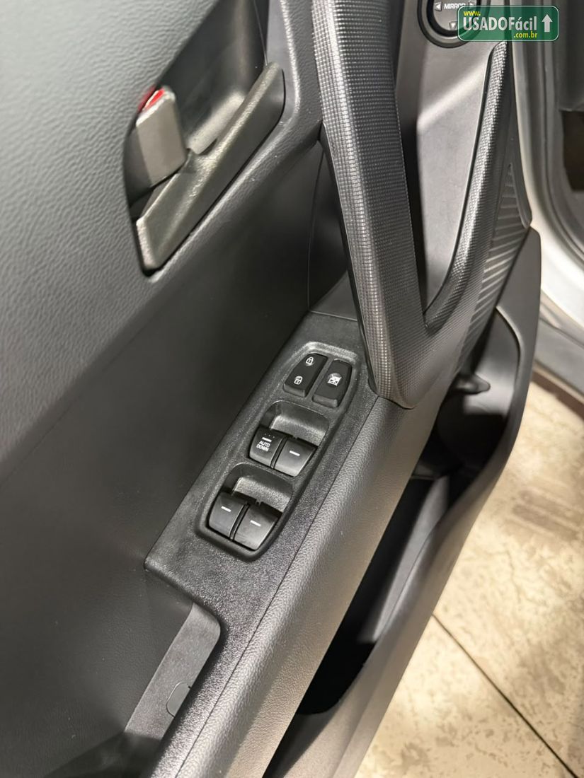 Hyundai Creta Action 1.6 Automático Flex 2024/2025 — foto 12 de 16