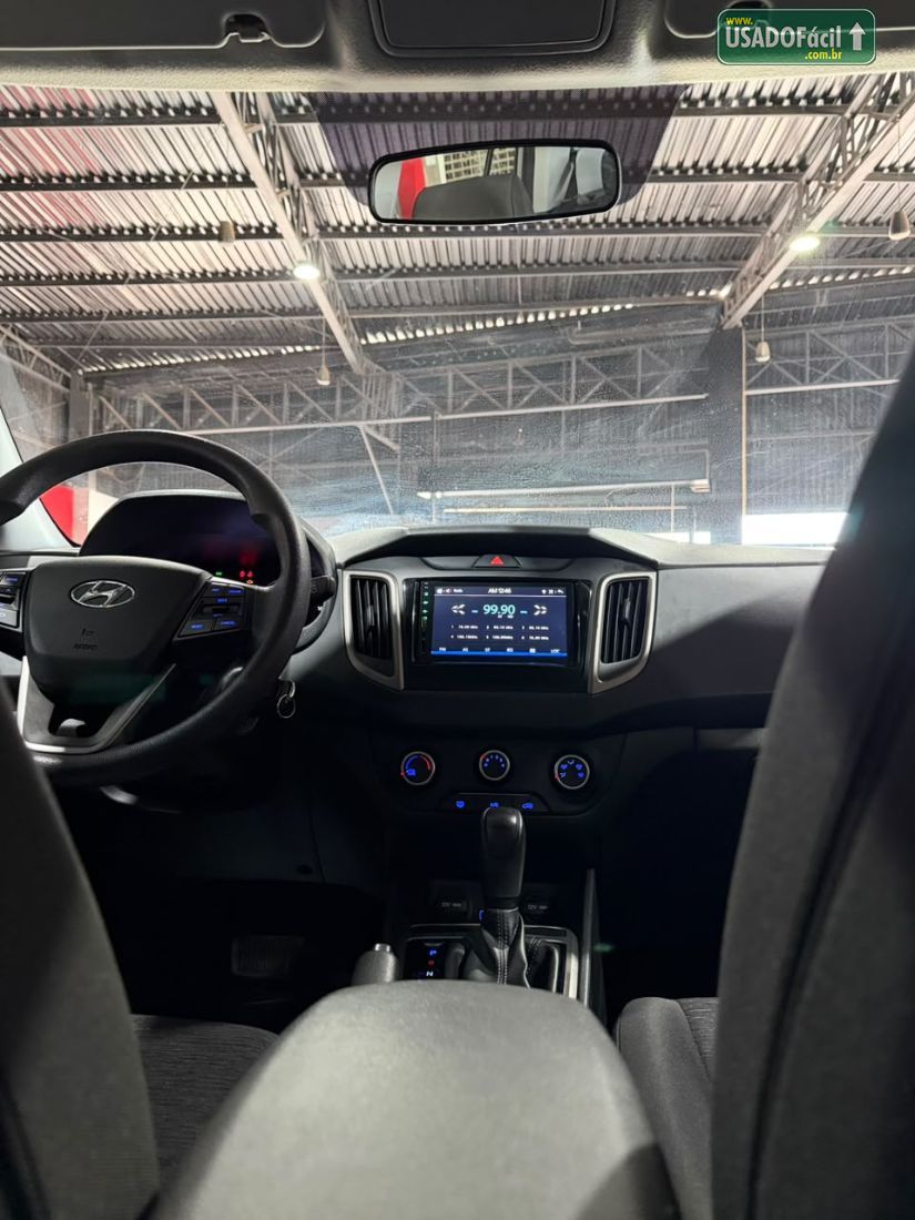 Hyundai Creta Action 1.6 Automático Flex 2024/2025 — foto 4 de 16