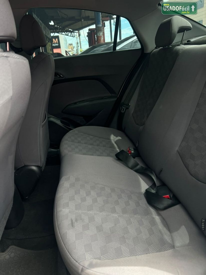 Hyundai HB20S Sedan Comfort Style 1.6 Automático Flex 2019/2019 — foto 14 de 16