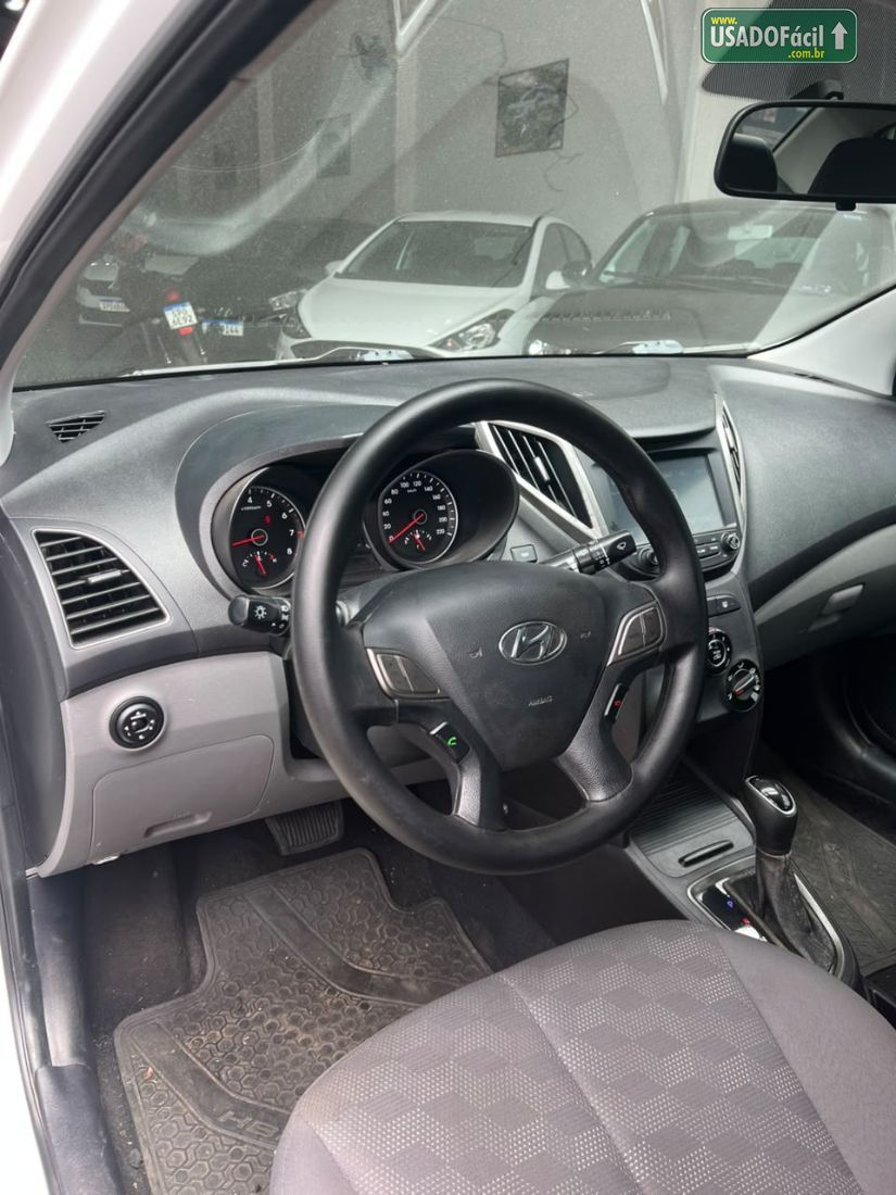 Hyundai HB20S Sedan Comfort Style 1.6 Automático Flex 2019/2019 — foto 4 de 16
