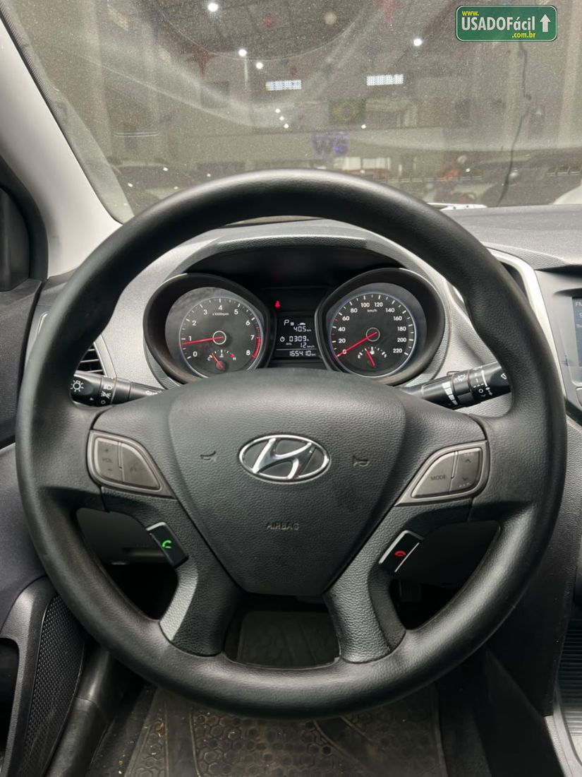 Hyundai HB20S Sedan Comfort Style 1.6 Automático Flex 2019/2019 — foto 6 de 16