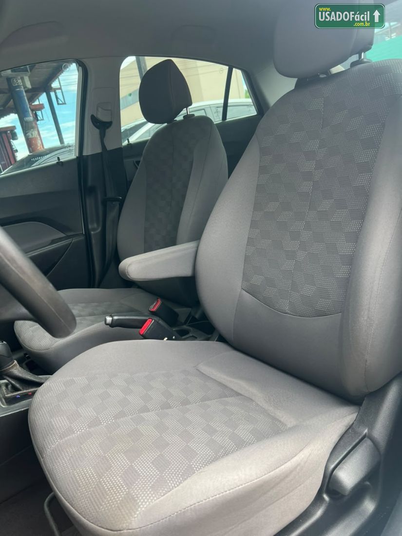 Hyundai HB20S Sedan Comfort Style 1.6 Automático Flex 2019/2019 — foto 8 de 16