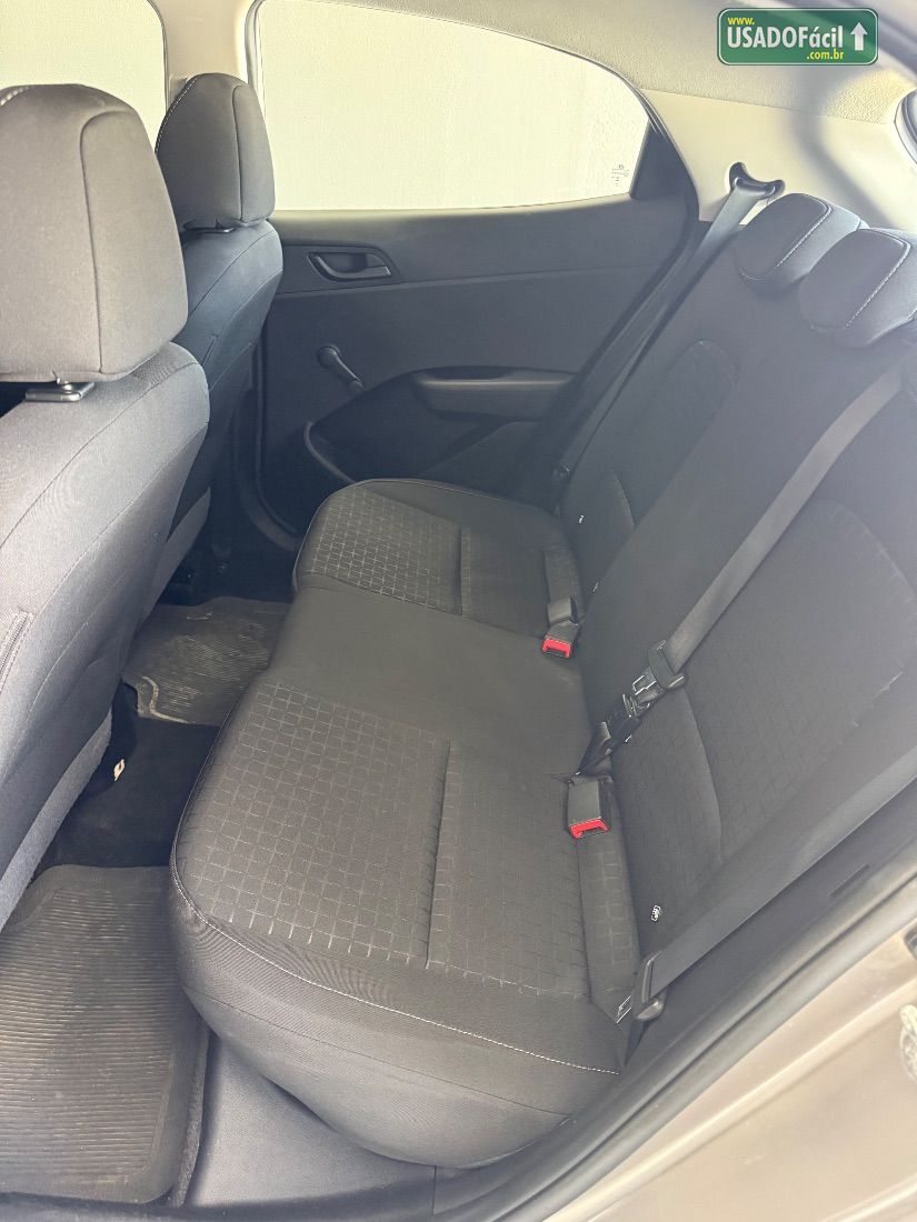 Hyundai HB20 Hatch Comfort 1.0 Mecânico Flex 2025/2026 — foto 12 de 15