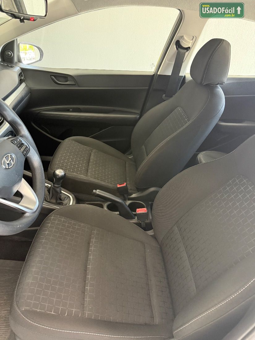 Hyundai HB20 Hatch Comfort 1.0 Mecânico Flex 2025/2026 — foto 13 de 15