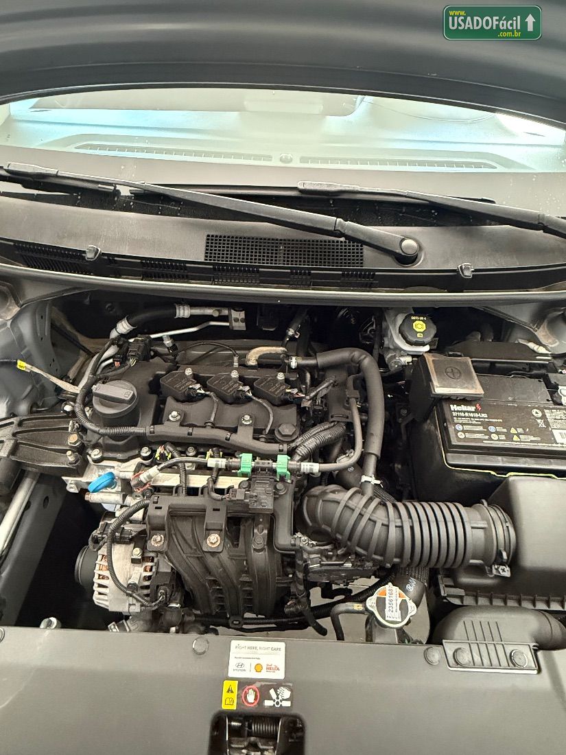 Hyundai HB20 Hatch Comfort 1.0 Mecânico Flex 2025/2026 — foto 14 de 15