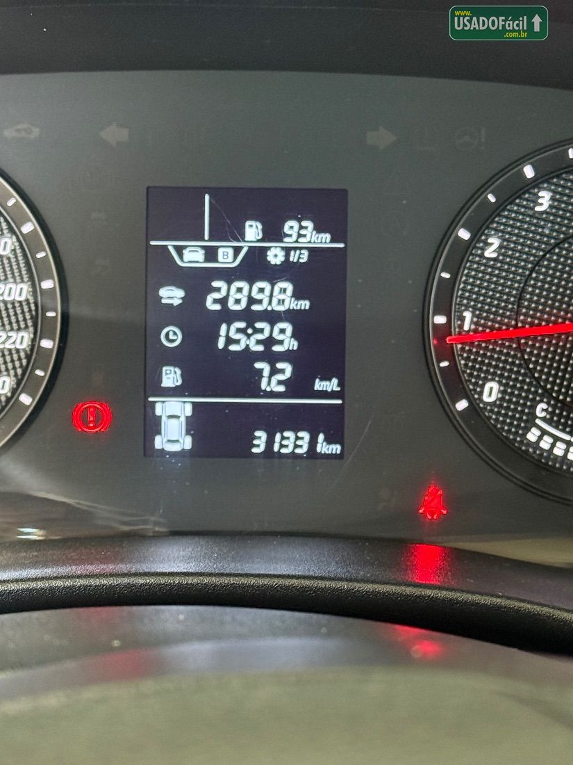 Hyundai HB20 Hatch Comfort 1.0 Mecânico Flex 2025/2026 — foto 3 de 15
