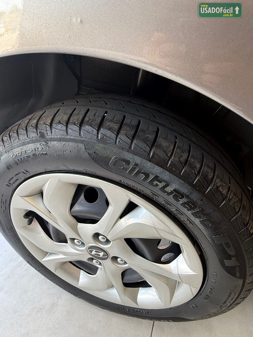 Hyundai HB20 Hatch Comfort 1.0 Mecânico Flex 2025/2026 — foto 6 de 15