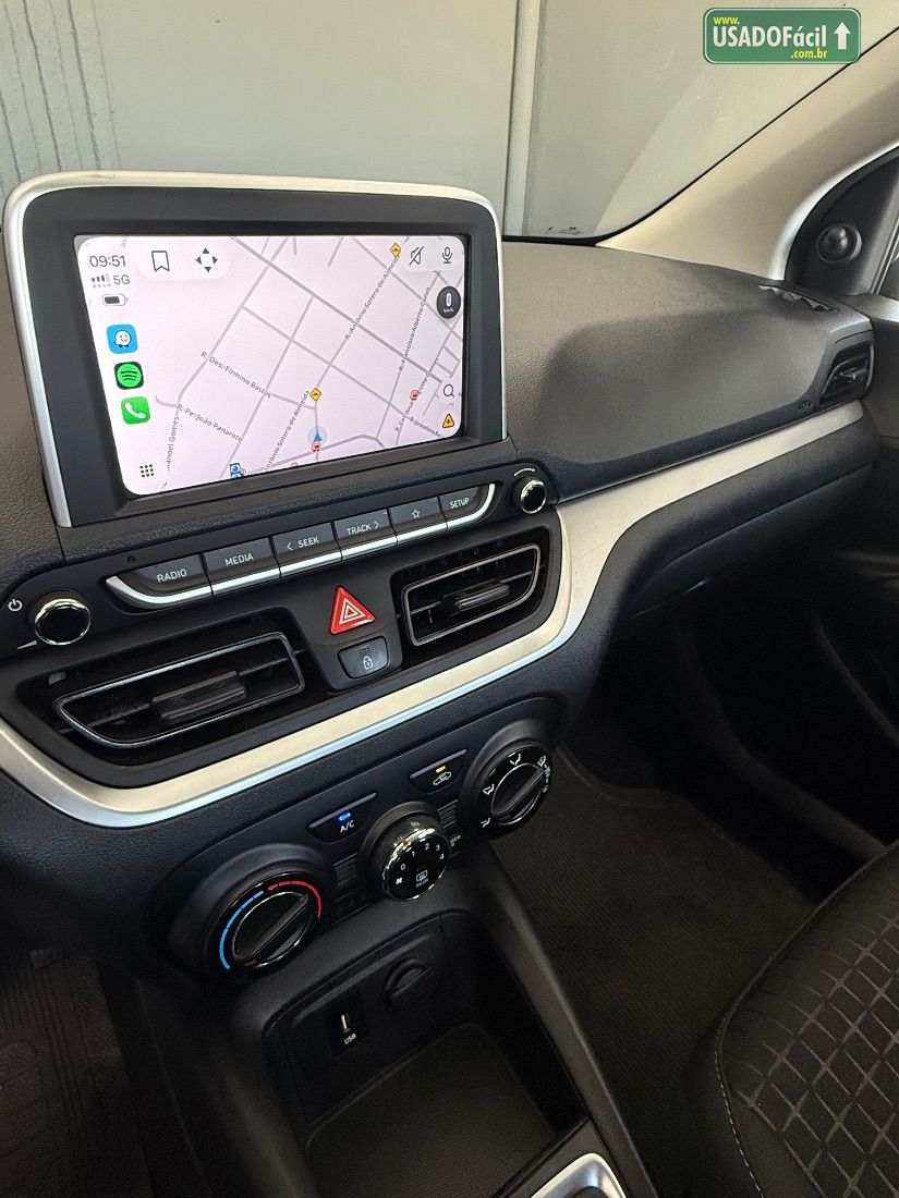 Hyundai HB20 Hatch Comfort 1.0 Mecânico Flex 2025/2026 — foto 7 de 15