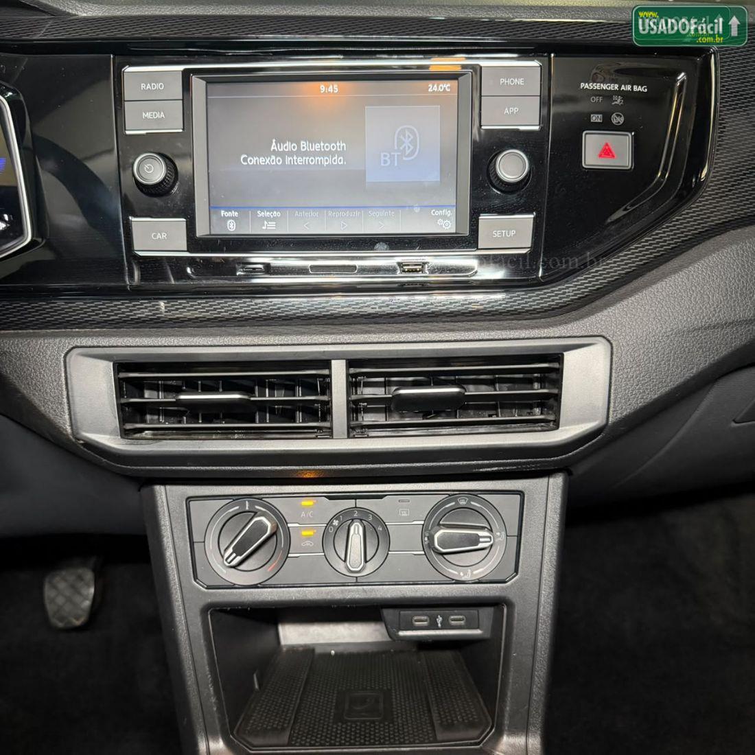 VOLKSWAGEN VIRTUS MB 2024/2024 — foto 11 de 18
