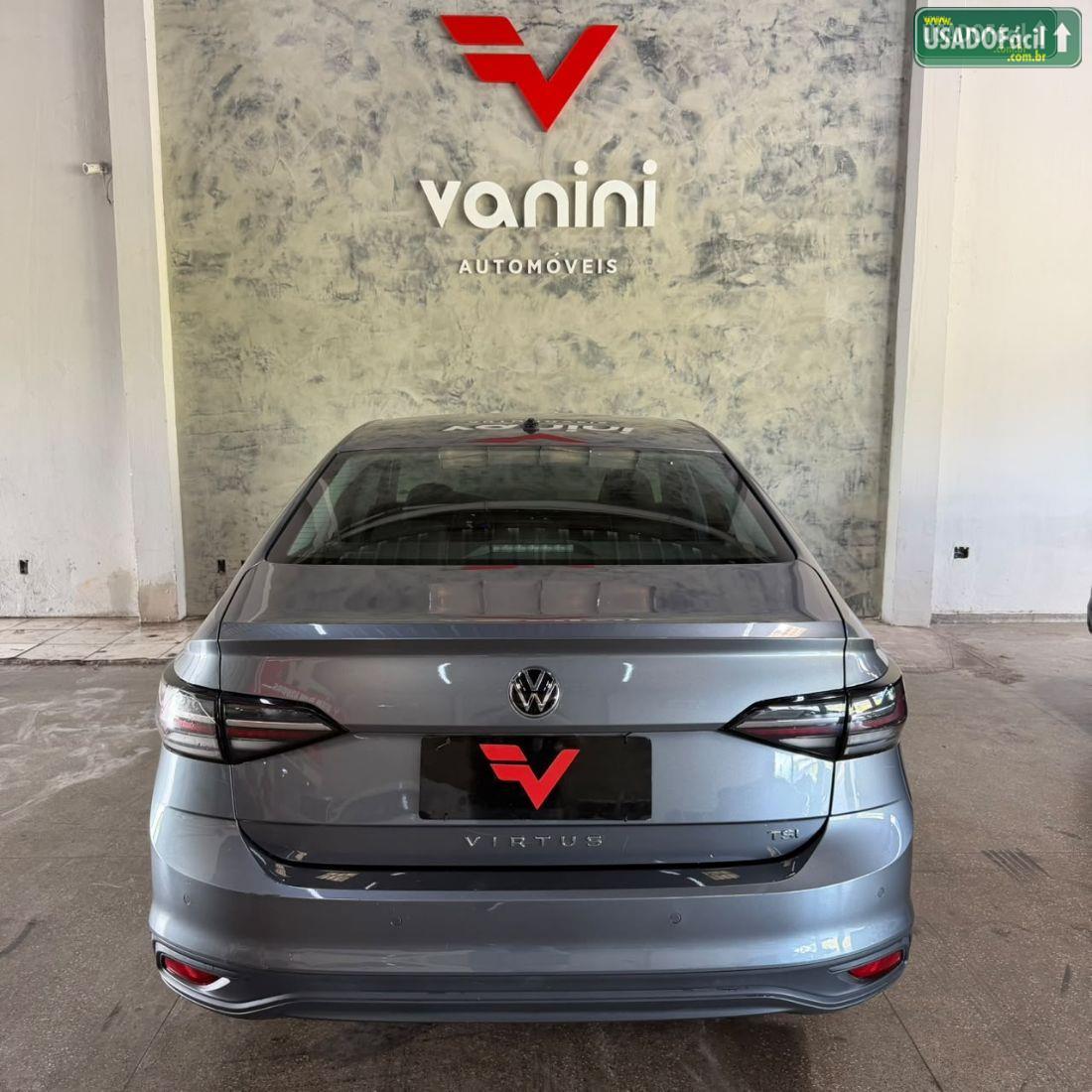 VOLKSWAGEN VIRTUS MB 2024/2024 — foto 12 de 18