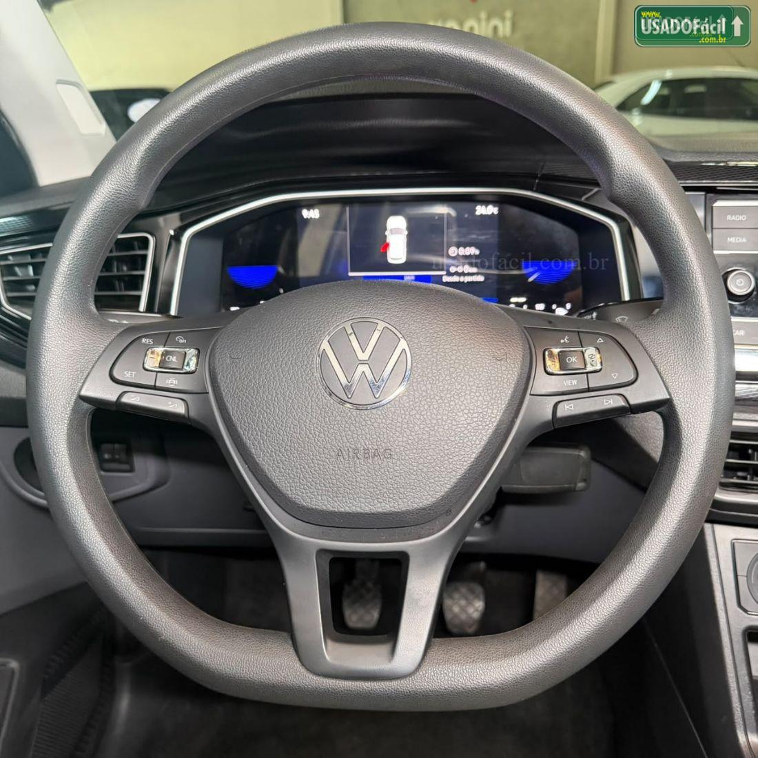 VOLKSWAGEN VIRTUS MB 2024/2024 — foto 13 de 18