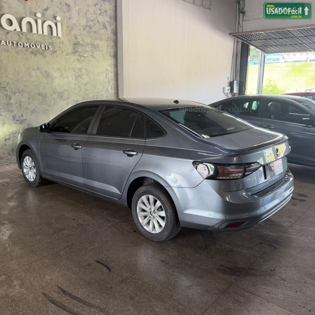 VOLKSWAGEN VIRTUS MB 2024/2024 — foto 14 de 18