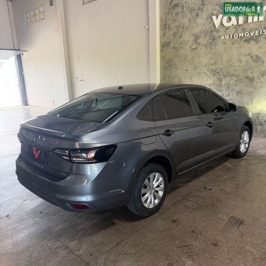 VOLKSWAGEN VIRTUS MB 2024/2024 — foto 16 de 18