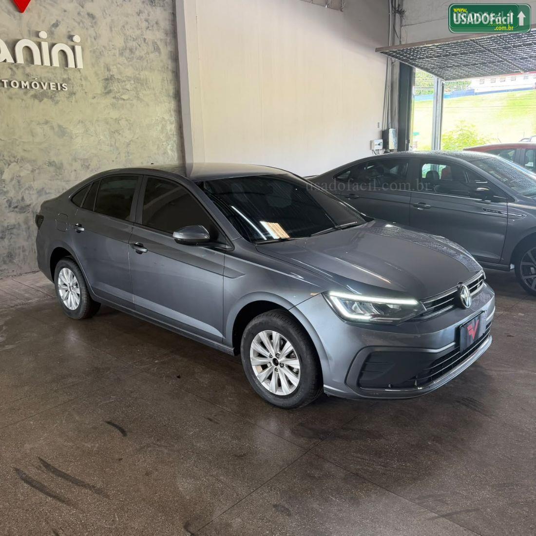 VOLKSWAGEN VIRTUS MB 2024/2024 — foto 3 de 18