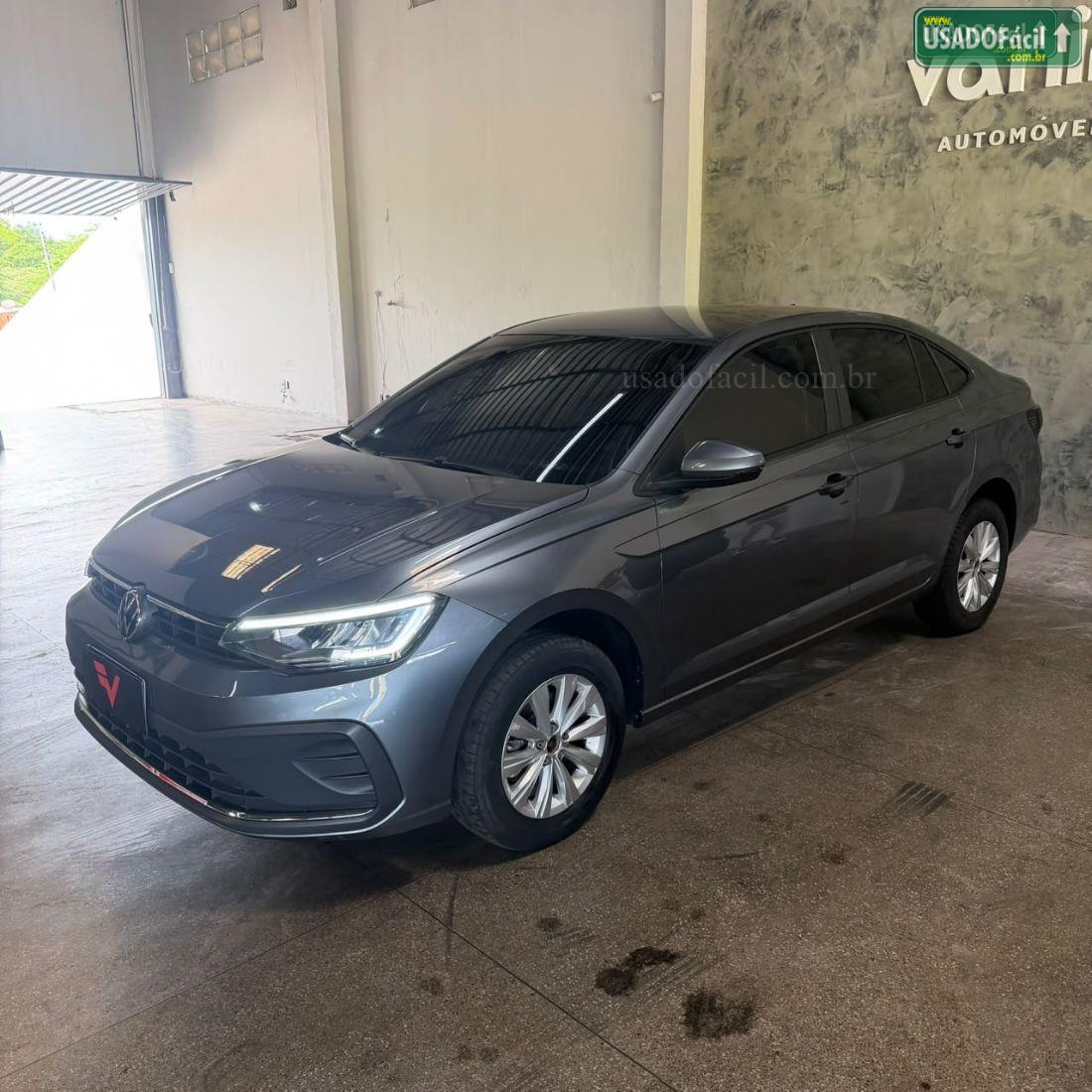 VOLKSWAGEN VIRTUS MB 2024/2024 — foto 6 de 18
