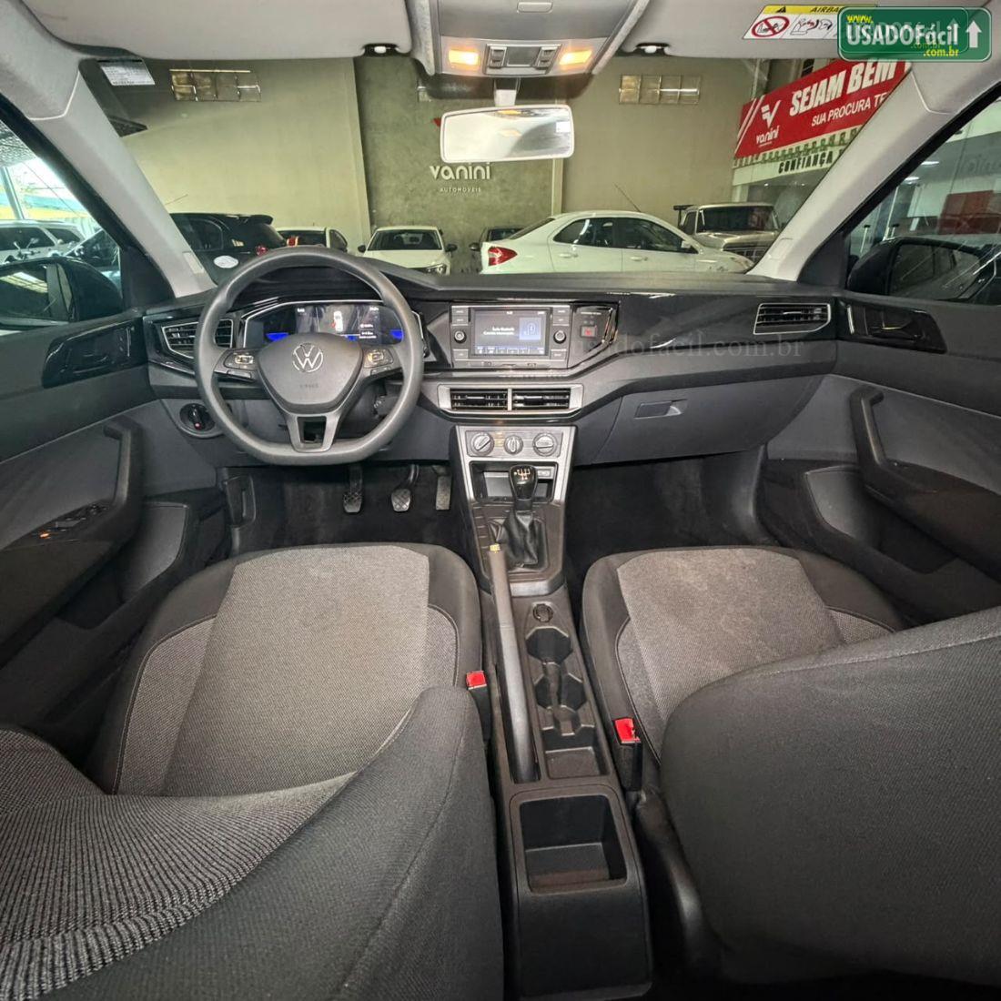 VOLKSWAGEN VIRTUS MB 2024/2024 — foto 7 de 18