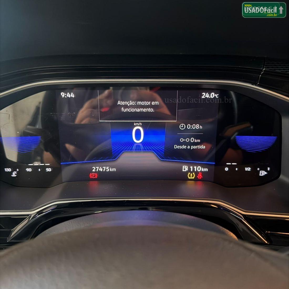 VOLKSWAGEN VIRTUS MB 2024/2024 — foto 9 de 18