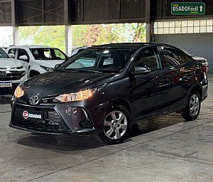 Toyota Yaris Sedan XL 1.5 Automático Flex