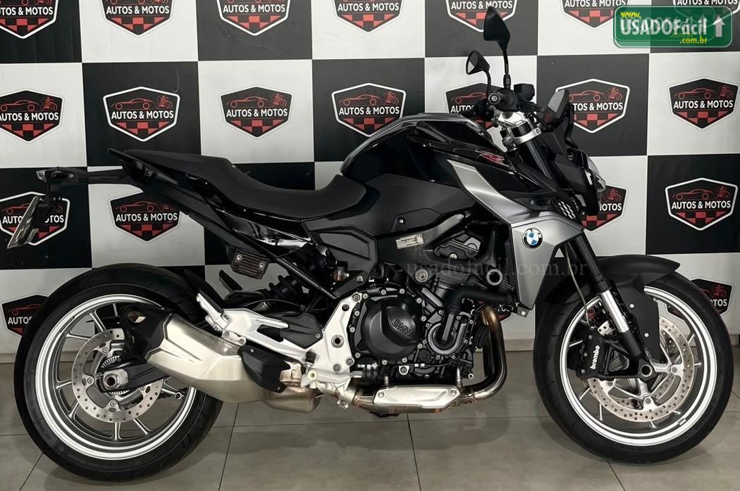 BMW F 900 R Sport 2022/2023 — foto 2 de 8