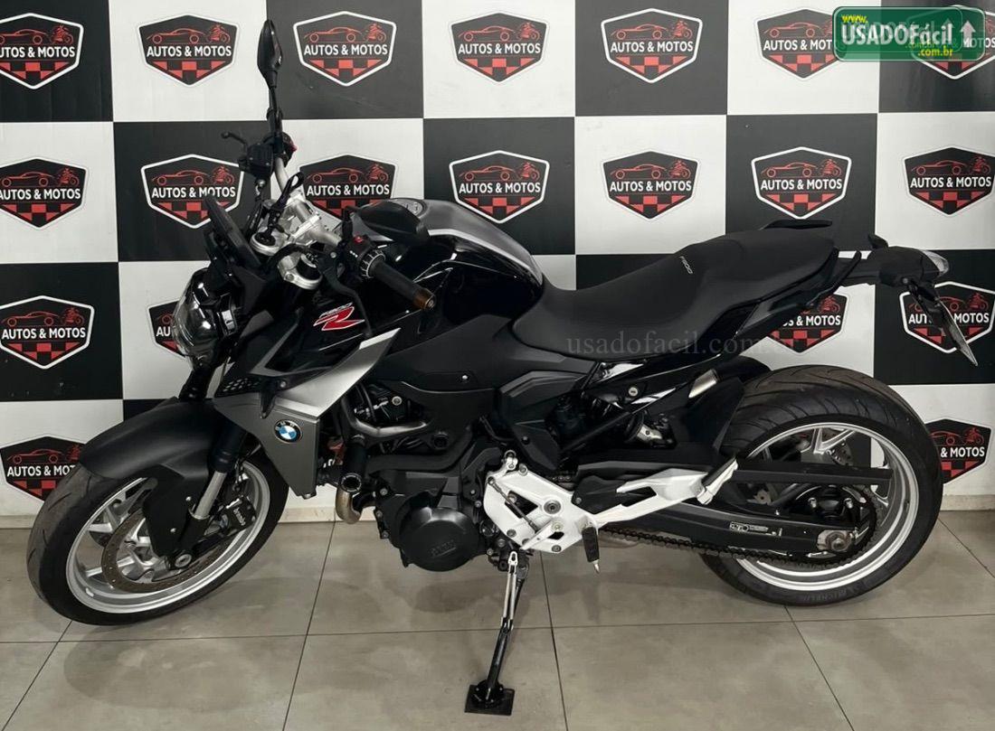 BMW F 900 R Sport 2022/2023 — foto 3 de 8