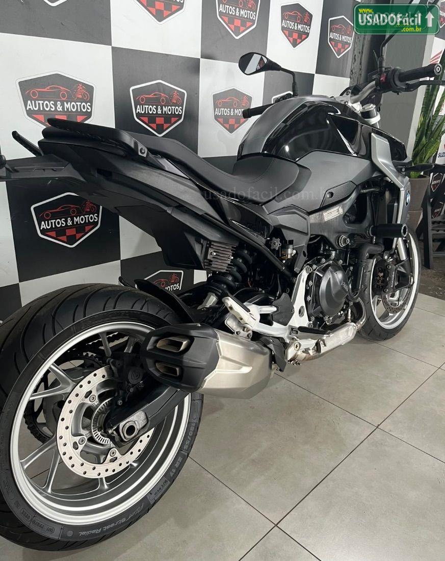 BMW F 900 R Sport 2022/2023 — foto 4 de 8