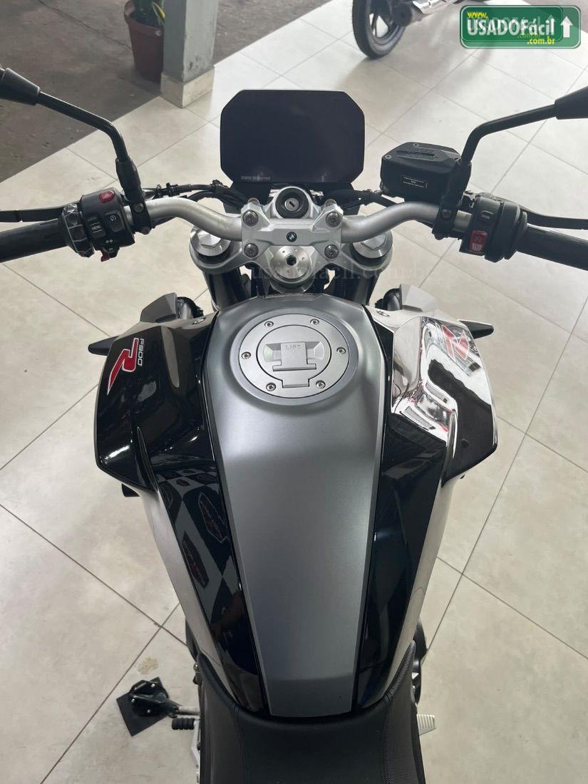 BMW F 900 R Sport 2022/2023 — foto 5 de 8