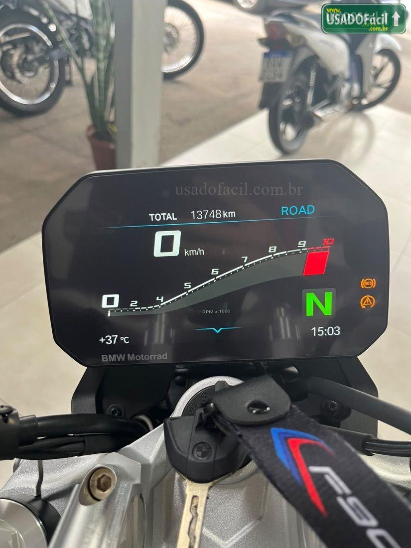 BMW F 900 R Sport 2022/2023 — foto 6 de 8