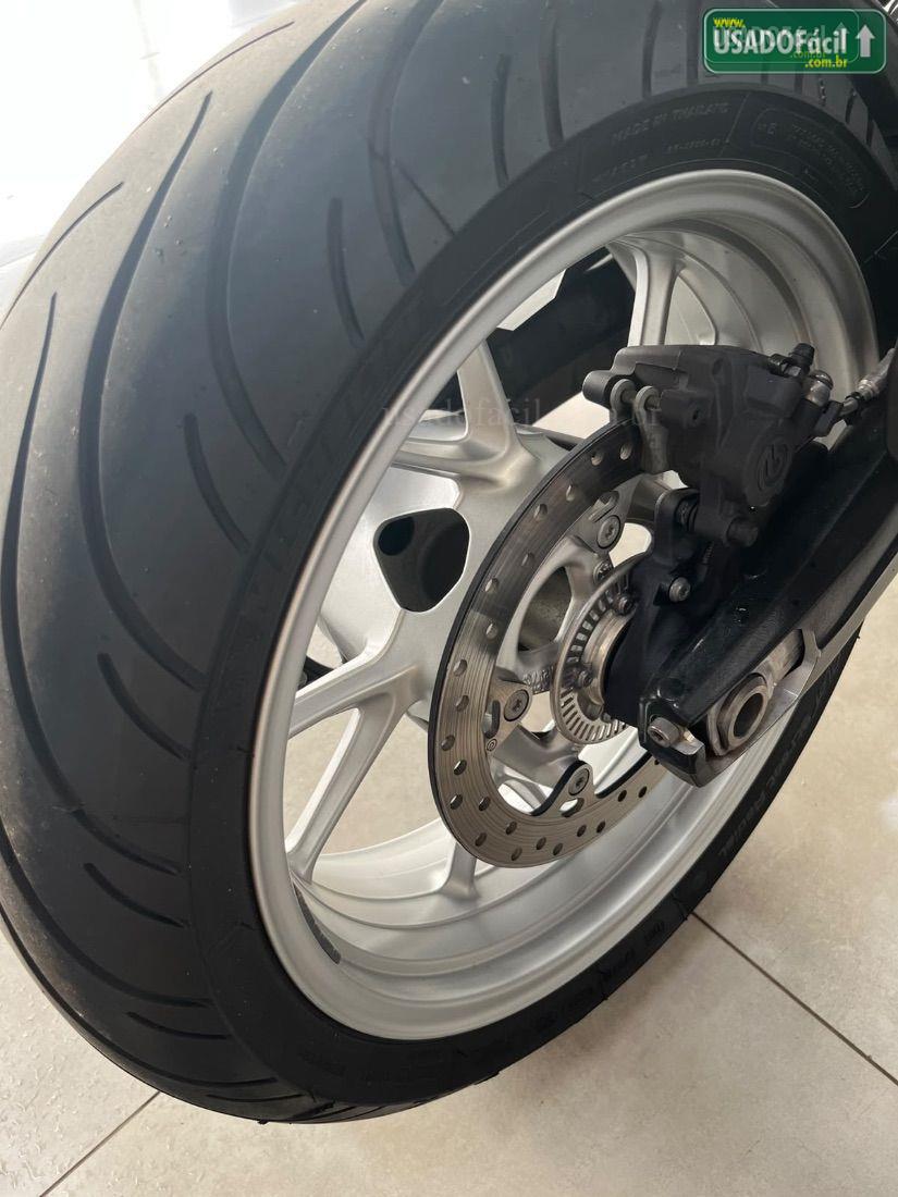 BMW F 900 R Sport 2022/2023 — foto 8 de 8